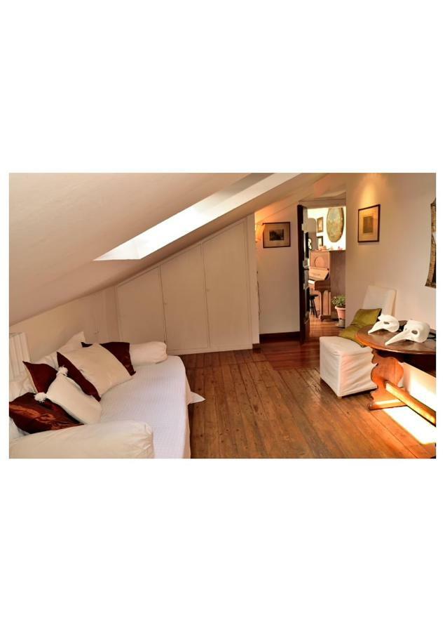Mimi'S Loft Appartement Venetië Buitenkant foto